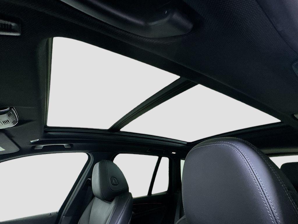 used 2022 BMW X3 car, priced at $29,980