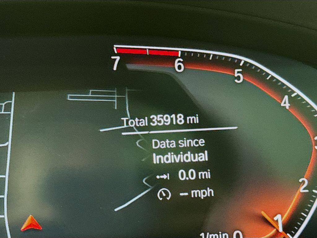 used 2022 BMW X3 car, priced at $29,980