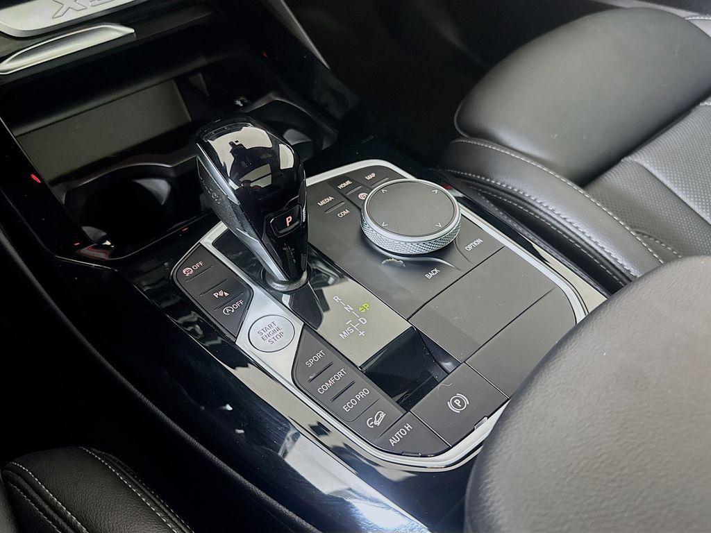 used 2022 BMW X3 car, priced at $29,980