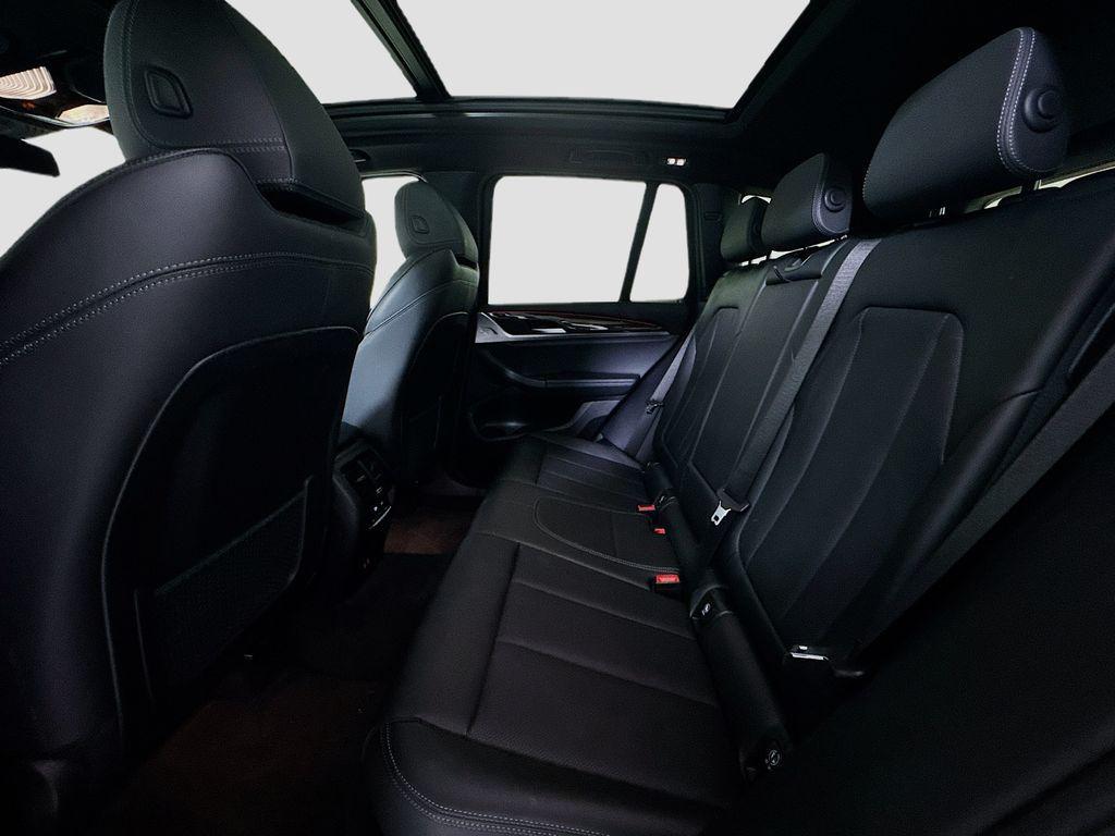 used 2022 BMW X3 car, priced at $29,980