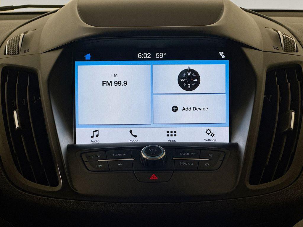 used 2019 Ford Escape car, priced at $16,064