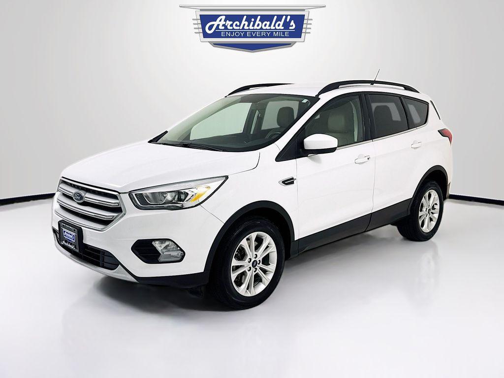 used 2019 Ford Escape car, priced at $16,064