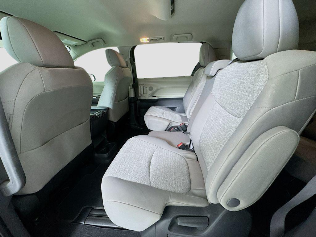 used 2022 Toyota Sienna car, priced at $30,100