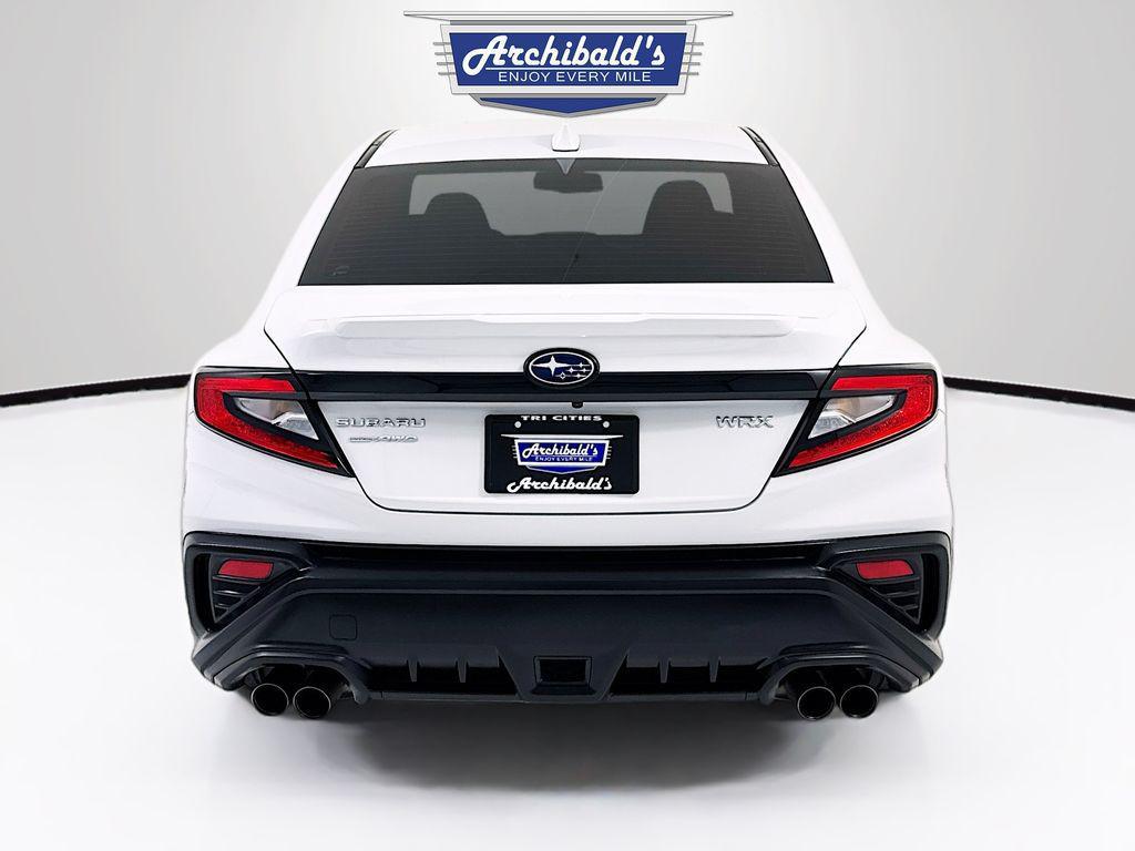 used 2022 Subaru WRX car, priced at $28,988