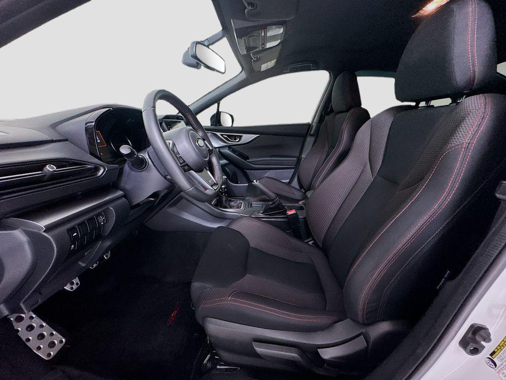 used 2022 Subaru WRX car, priced at $28,988