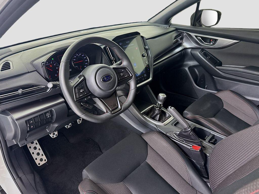 used 2022 Subaru WRX car, priced at $28,988