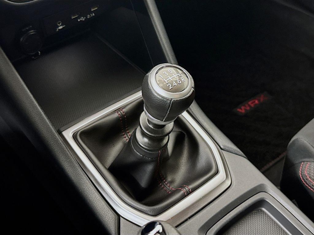 used 2022 Subaru WRX car, priced at $28,988