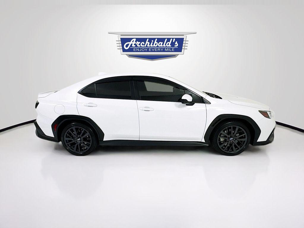 used 2022 Subaru WRX car, priced at $28,988