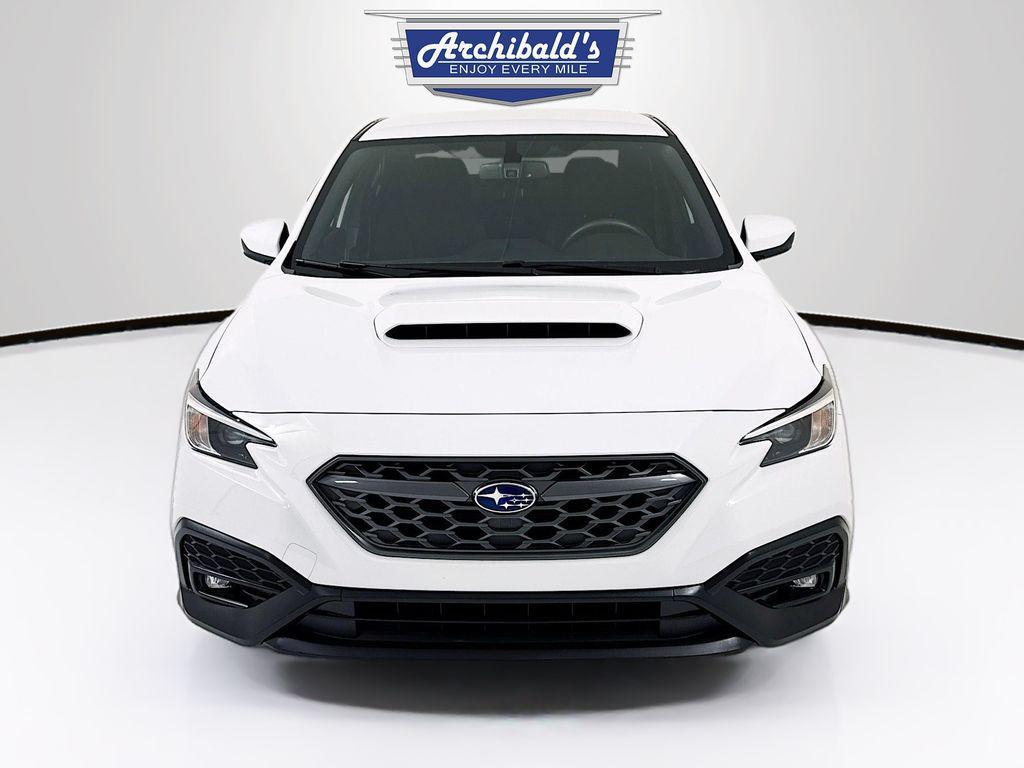 used 2022 Subaru WRX car, priced at $28,988