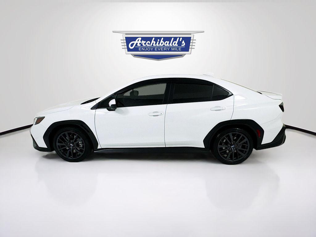 used 2022 Subaru WRX car, priced at $28,988