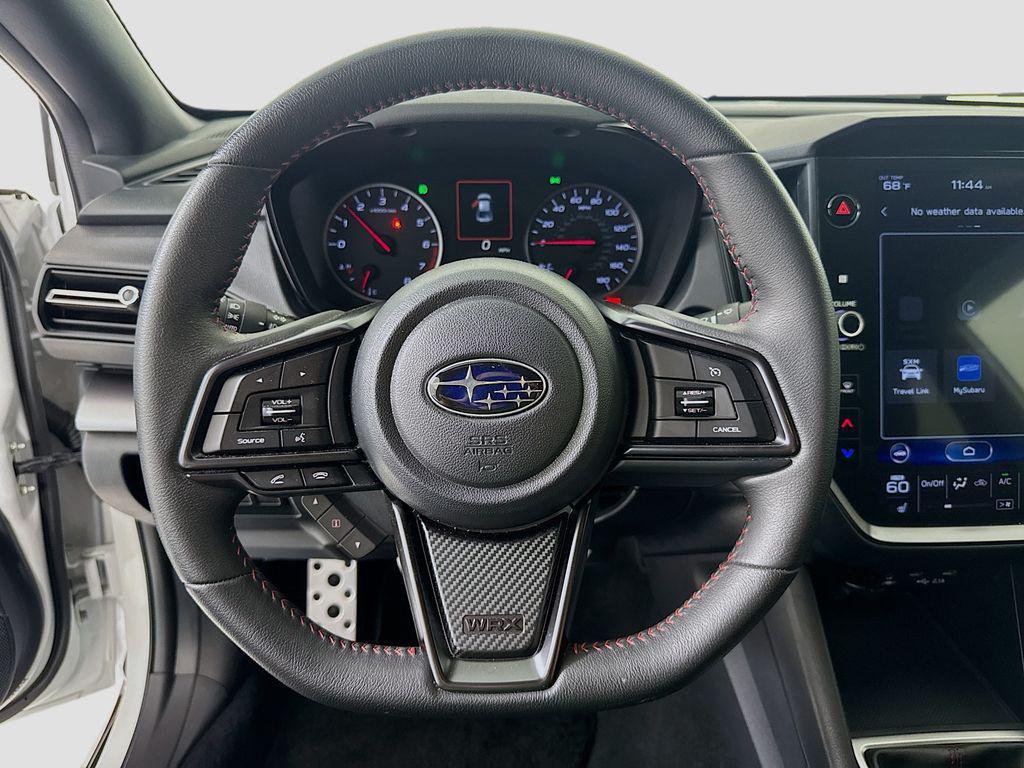 used 2022 Subaru WRX car, priced at $28,988