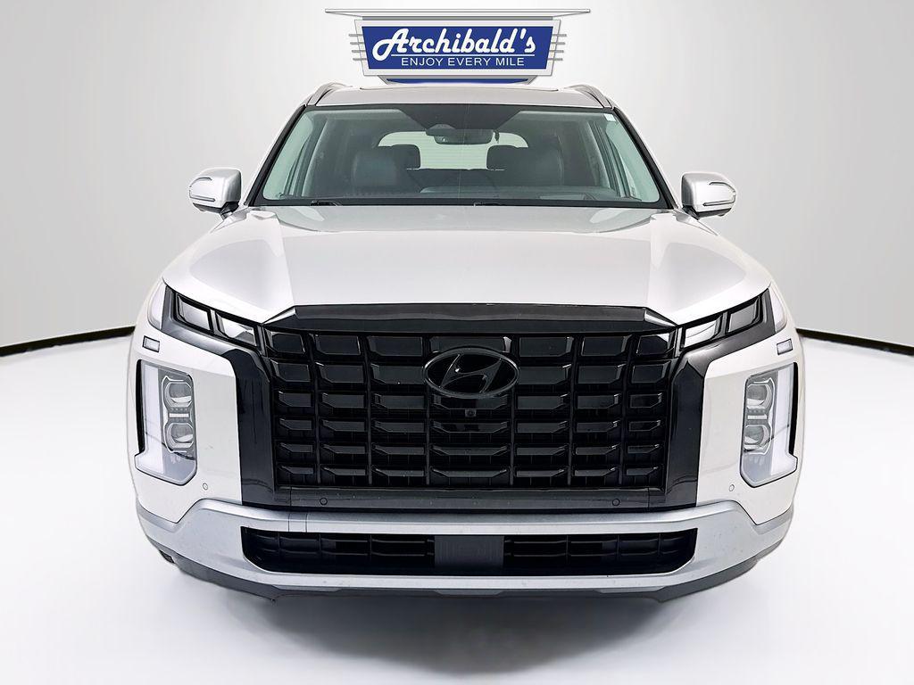 used 2025 Hyundai Palisade car, priced at $42,748