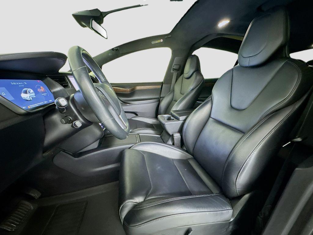 used 2019 Tesla Model X car, priced at $36,933