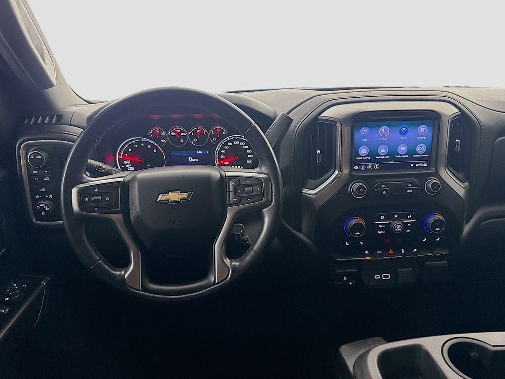used 2020 Chevrolet Silverado 1500 car, priced at $29,953