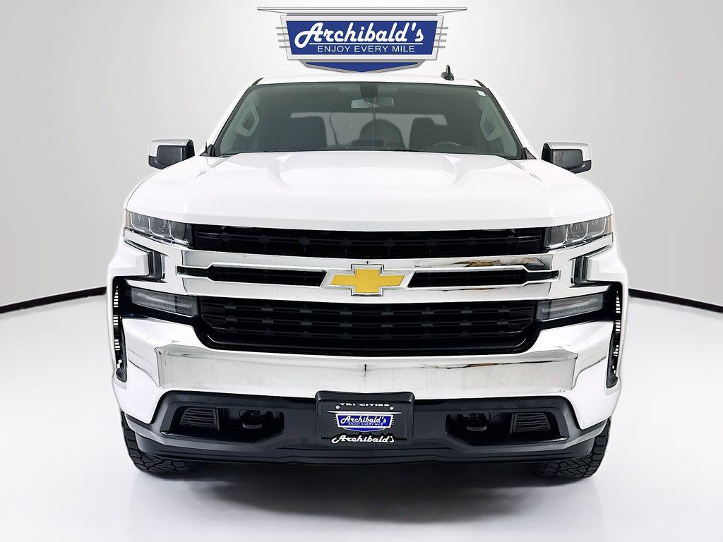 used 2020 Chevrolet Silverado 1500 car, priced at $29,953