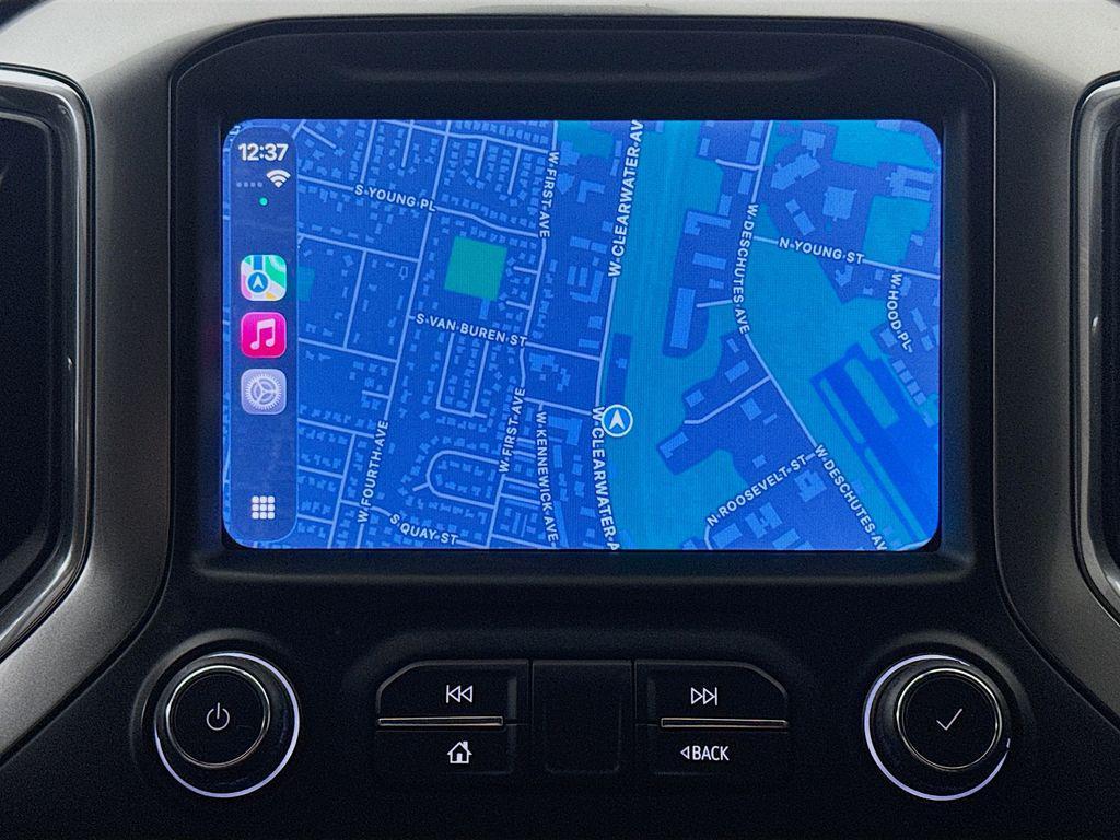 used 2020 Chevrolet Silverado 1500 car, priced at $29,953