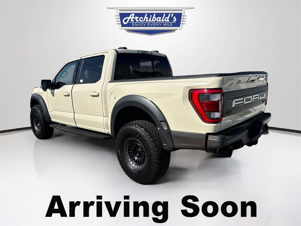 used 2023 Ford F-150 car, priced at $71,478