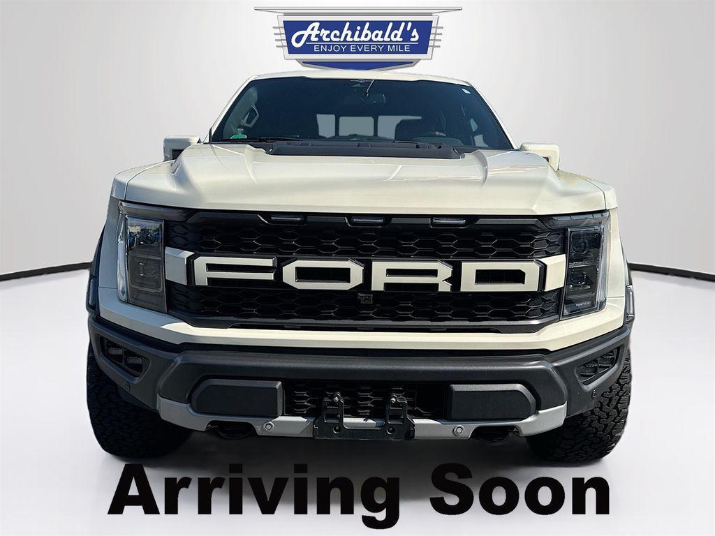 used 2023 Ford F-150 car, priced at $71,478