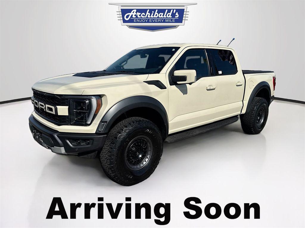 used 2023 Ford F-150 car, priced at $71,478