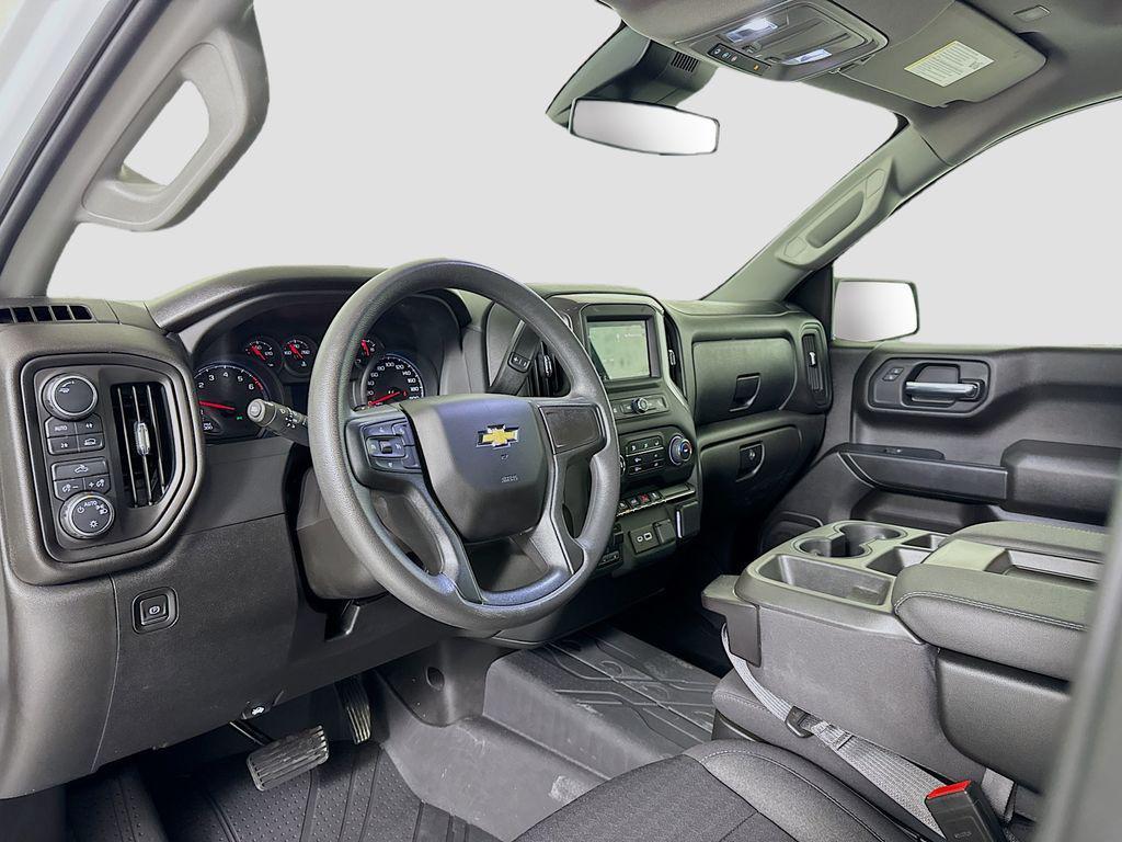 used 2023 Chevrolet Silverado 1500 car, priced at $34,407