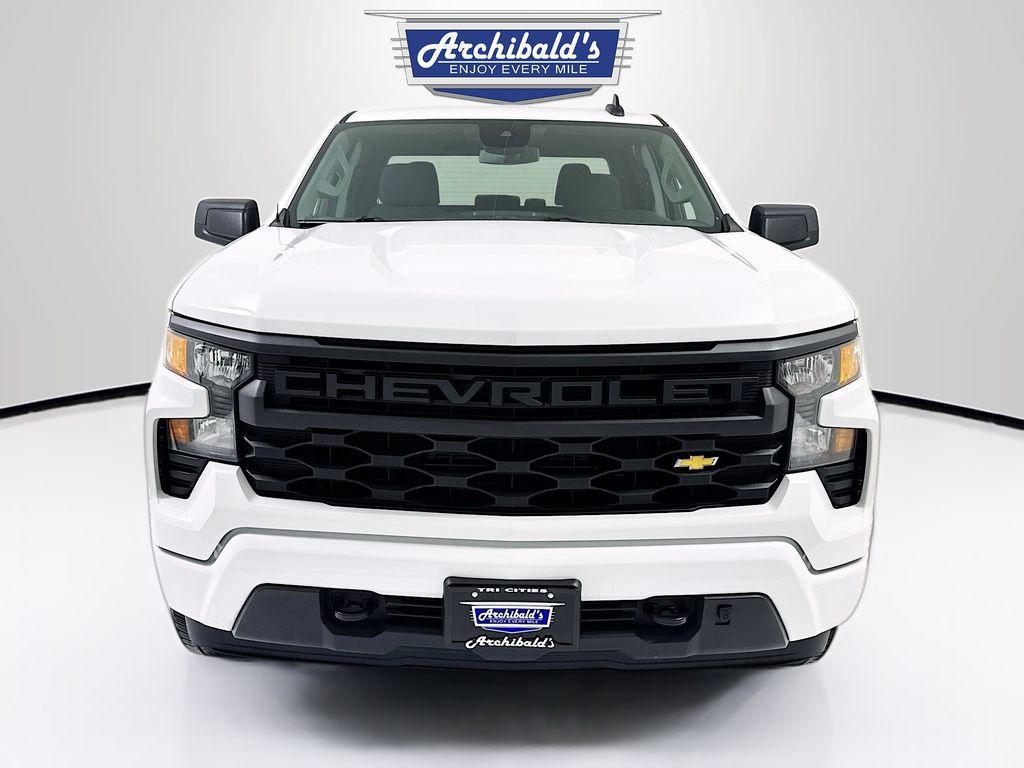 used 2023 Chevrolet Silverado 1500 car, priced at $34,407