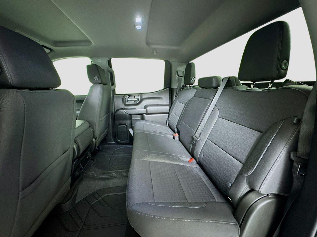 used 2023 Chevrolet Silverado 1500 car, priced at $34,407