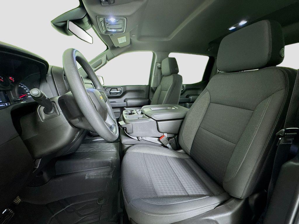 used 2023 Chevrolet Silverado 1500 car, priced at $34,407