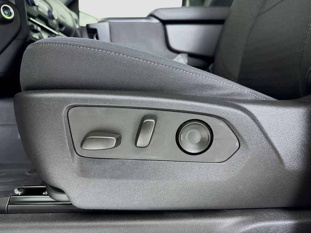 used 2023 Chevrolet Silverado 1500 car, priced at $34,407