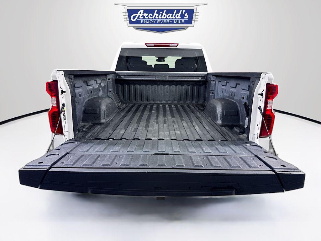 used 2023 Chevrolet Silverado 1500 car, priced at $34,407