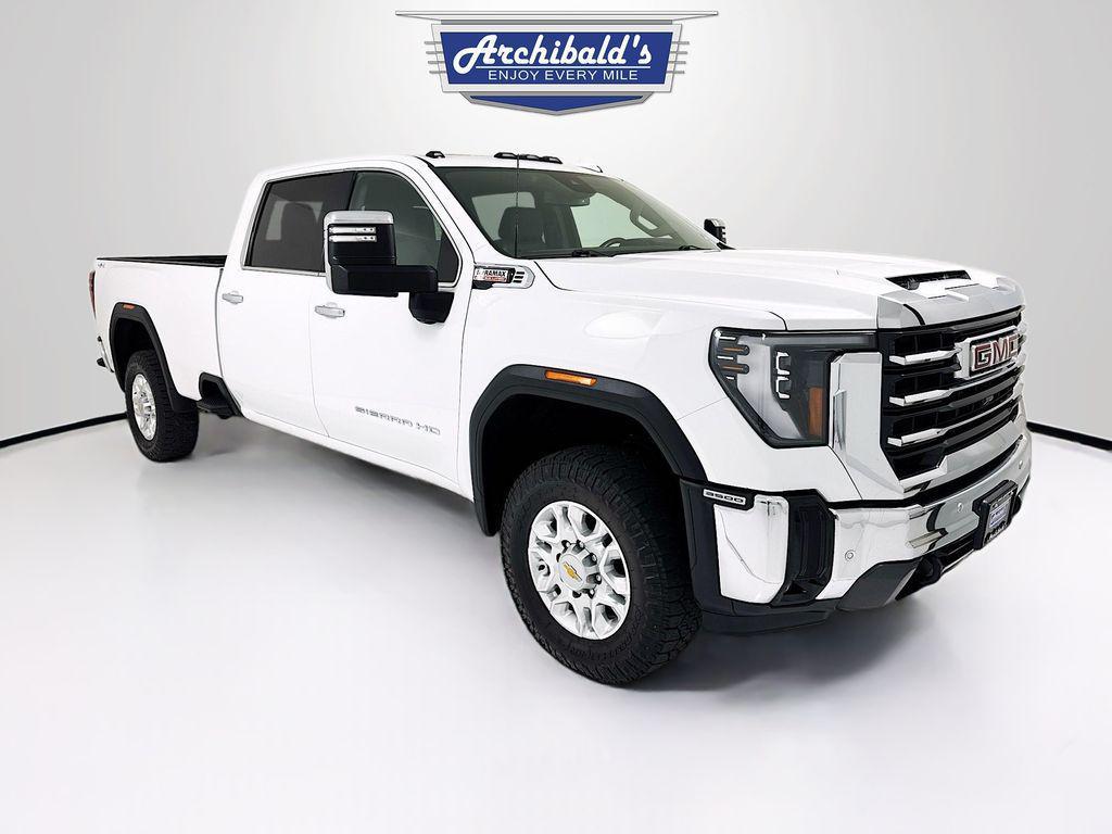 used 2024 GMC Sierra 3500 car, priced at $63,944