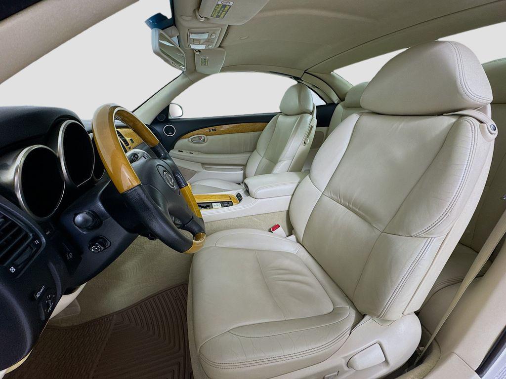 used 2005 Lexus SC 430 car, priced at $24,876