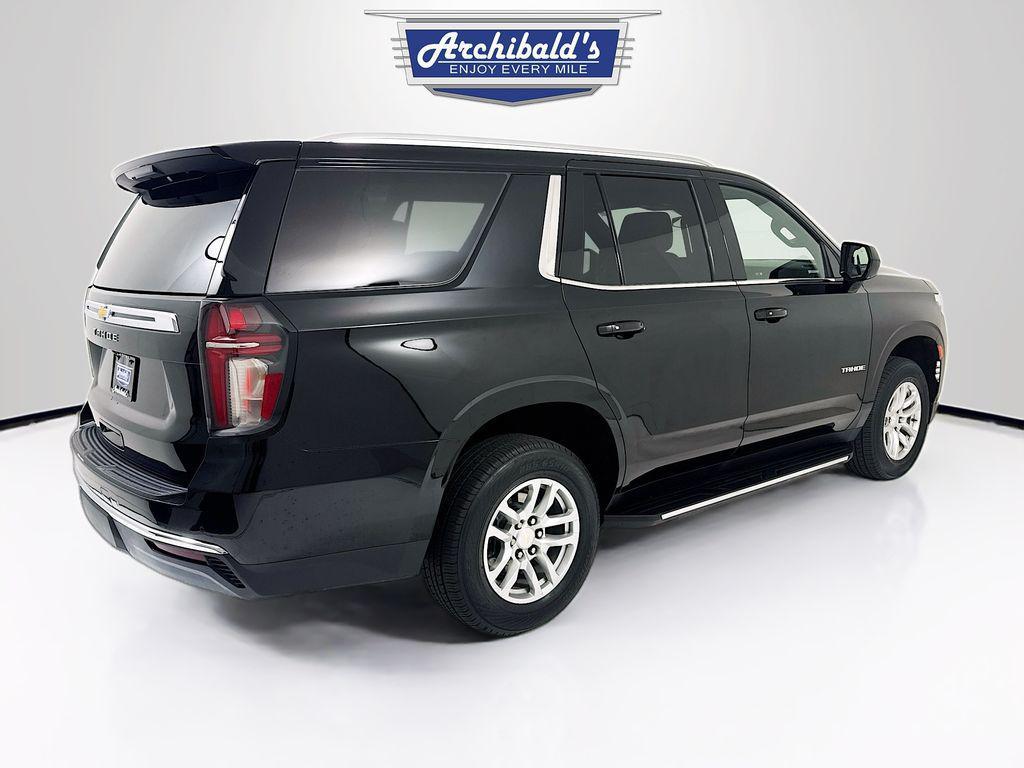 used 2023 Chevrolet Tahoe car, priced at $42,604