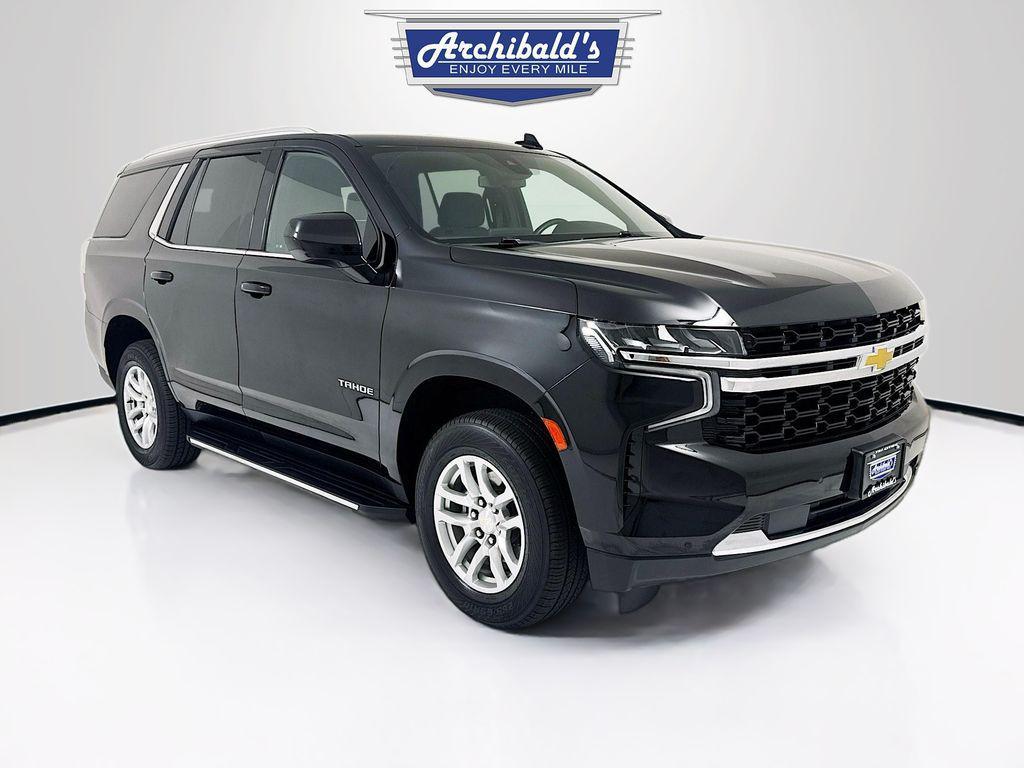 used 2023 Chevrolet Tahoe car, priced at $42,604