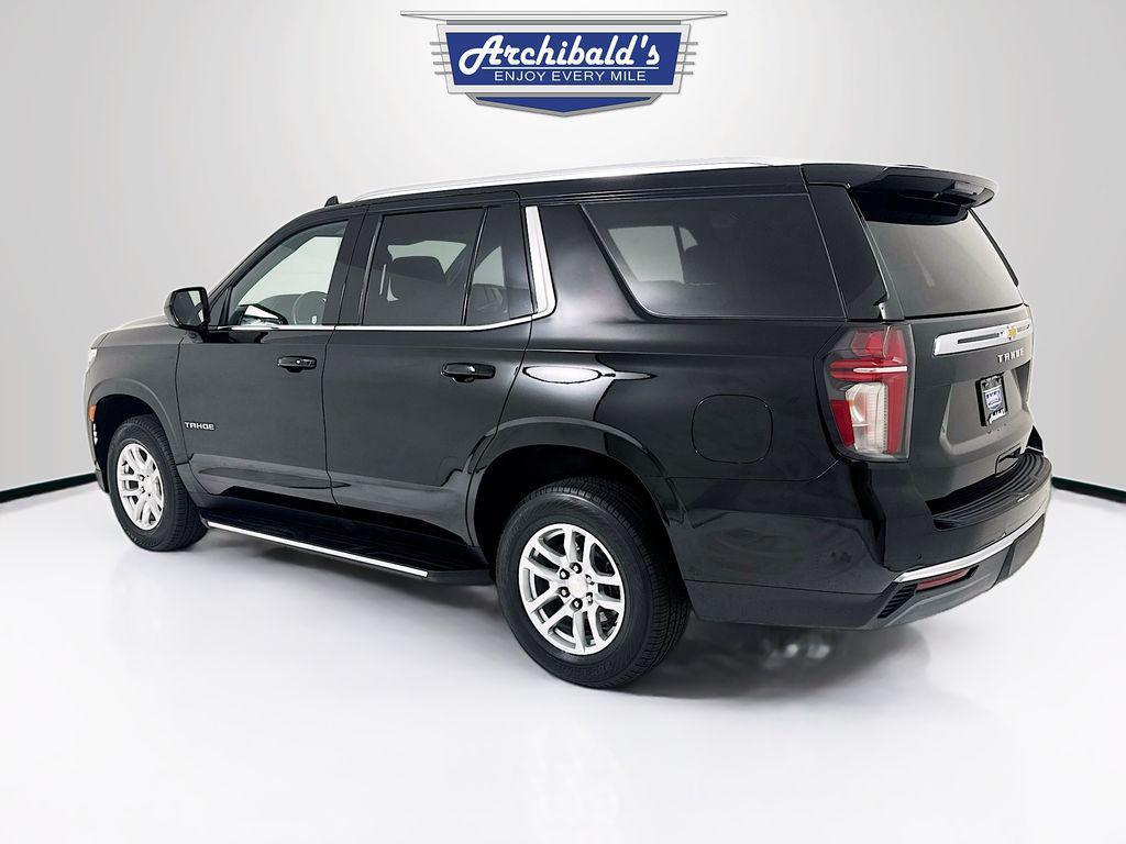 used 2023 Chevrolet Tahoe car, priced at $42,604