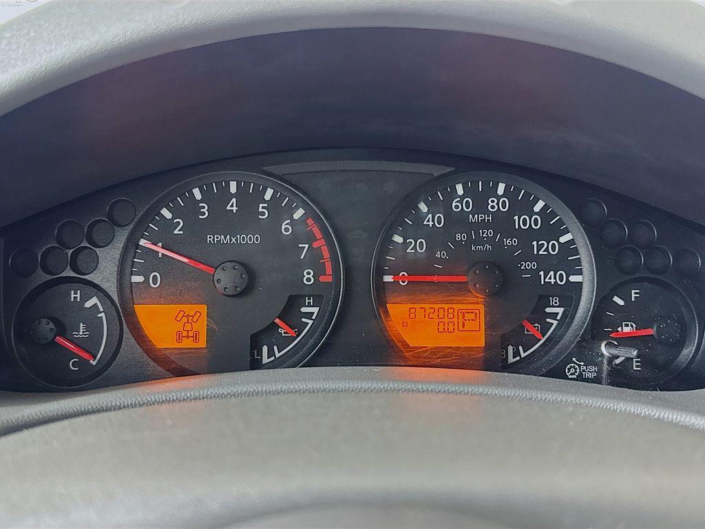 used 2019 Nissan Frontier car, priced at $19,255