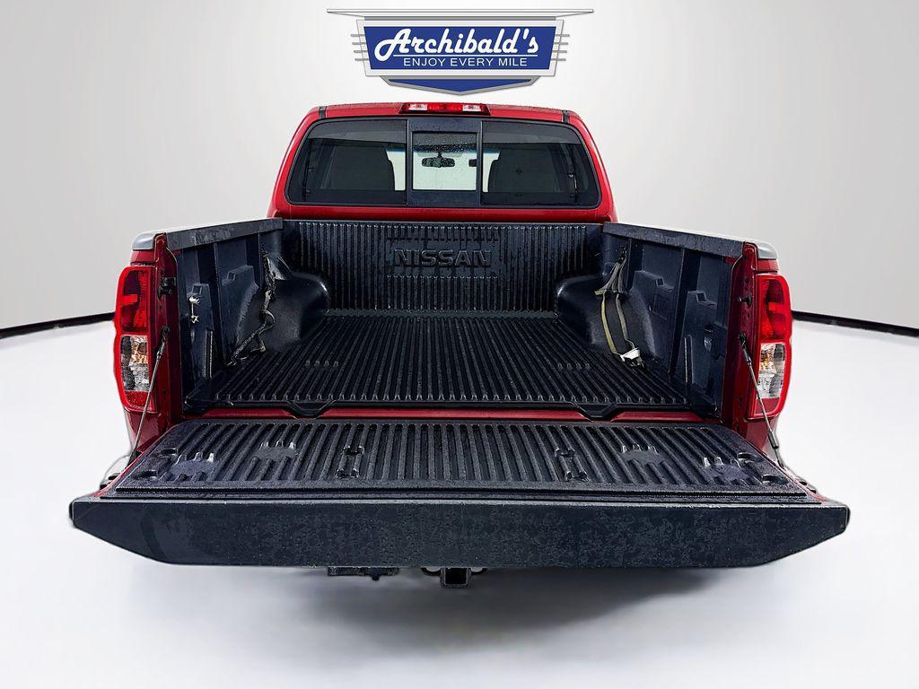 used 2019 Nissan Frontier car, priced at $19,255