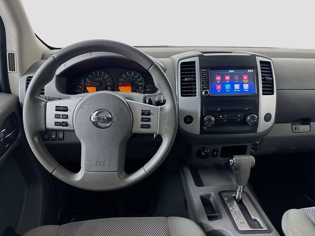 used 2019 Nissan Frontier car, priced at $19,255