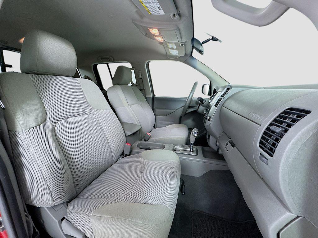 used 2019 Nissan Frontier car, priced at $19,255