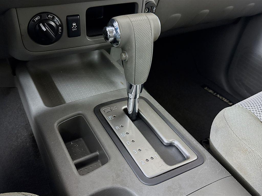 used 2019 Nissan Frontier car, priced at $19,255