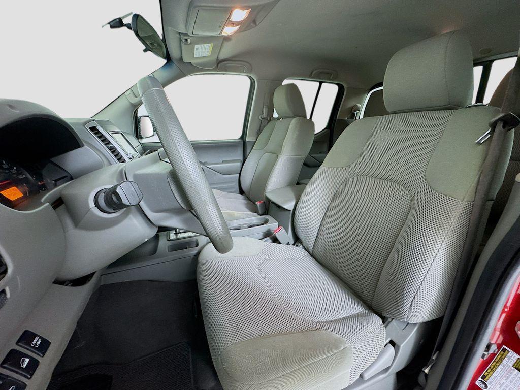 used 2019 Nissan Frontier car, priced at $19,255