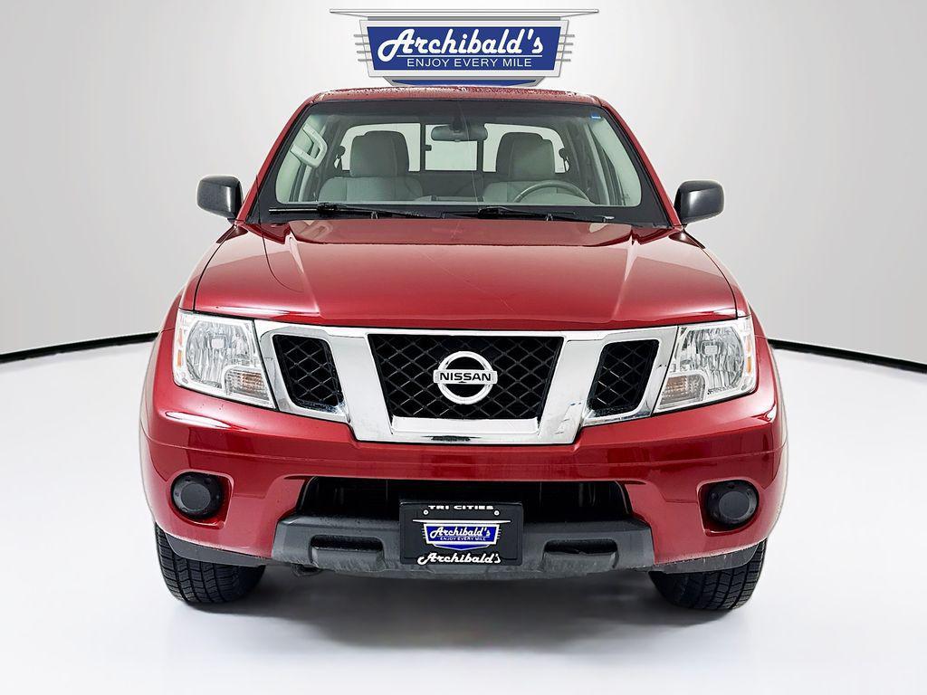 used 2019 Nissan Frontier car, priced at $19,255