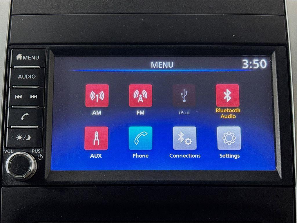 used 2019 Nissan Frontier car, priced at $19,255