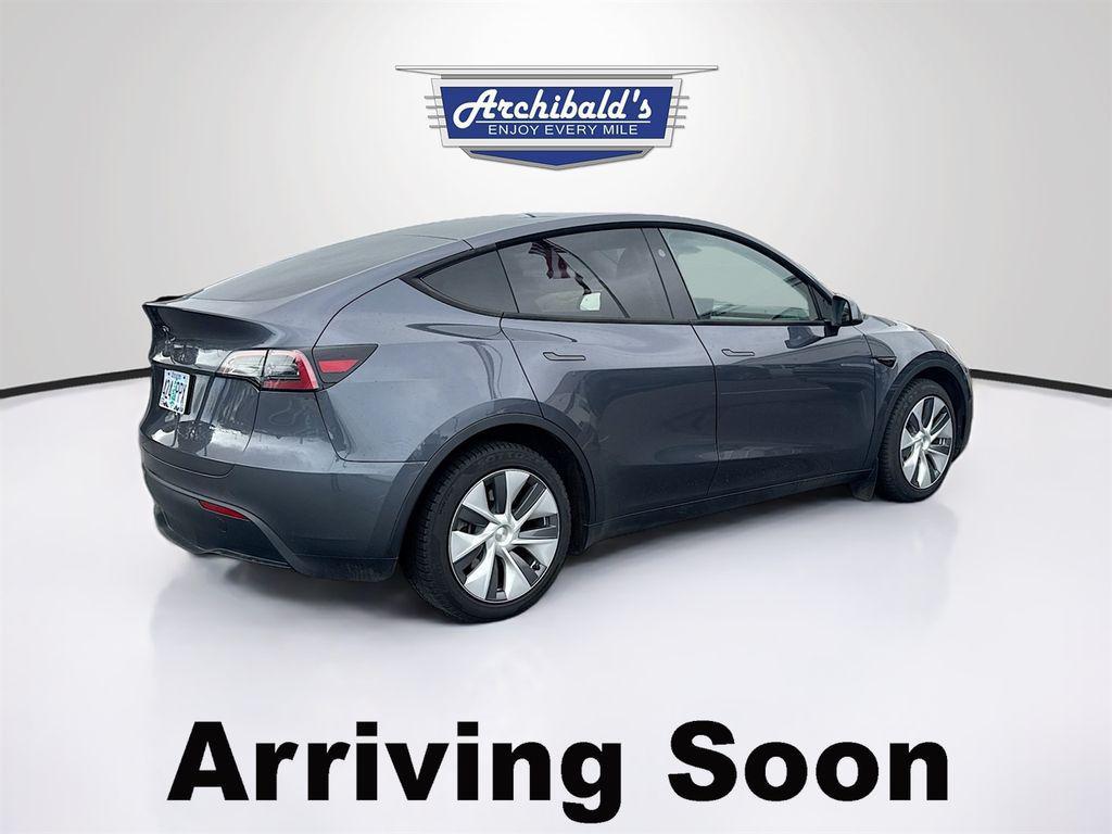 used 2023 Tesla Model Y car, priced at $32,782