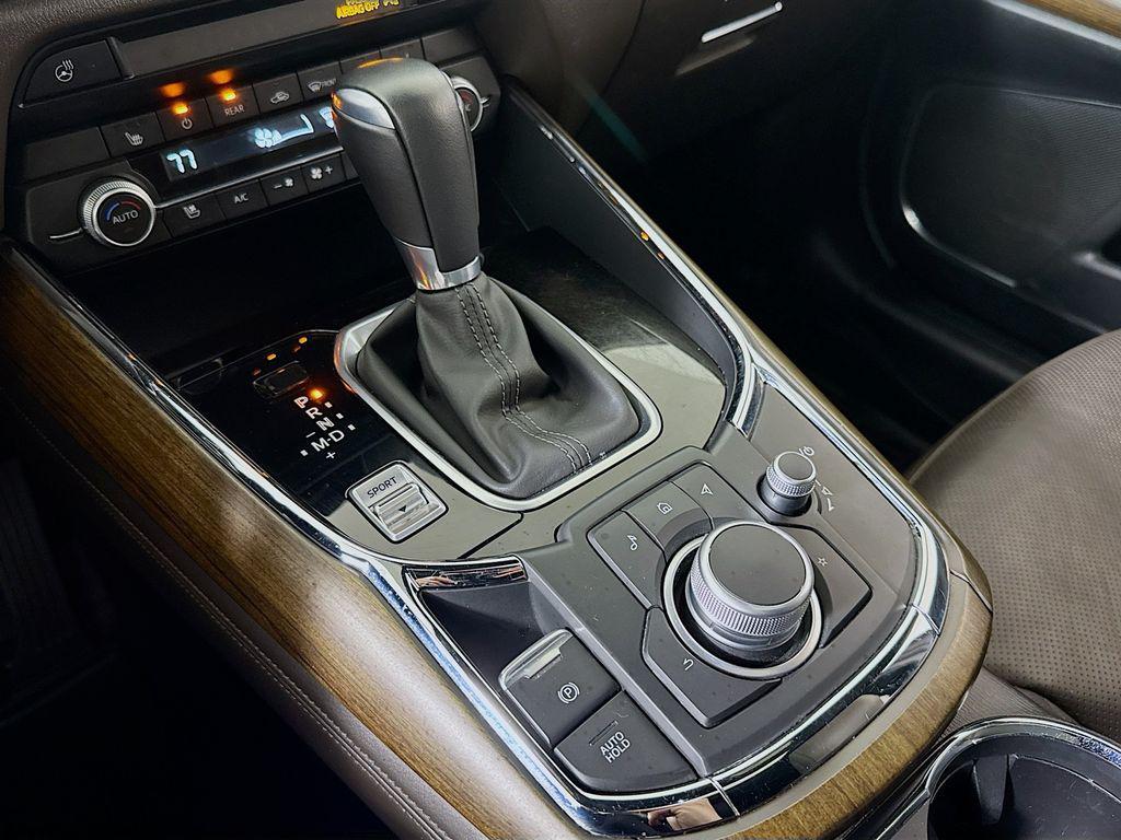 used 2021 Mazda CX-9 car, priced at $29,300