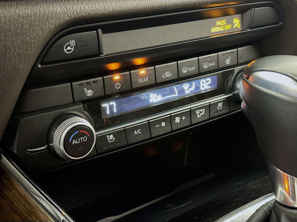 used 2021 Mazda CX-9 car, priced at $29,300