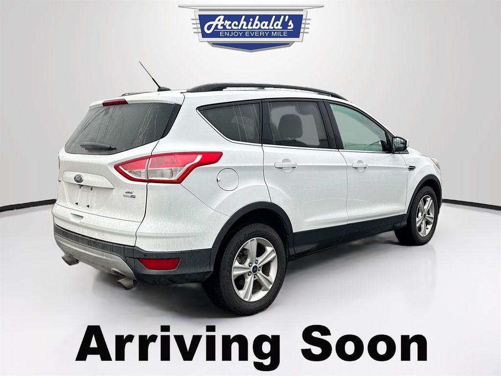 used 2016 Ford Escape car, priced at $10,427