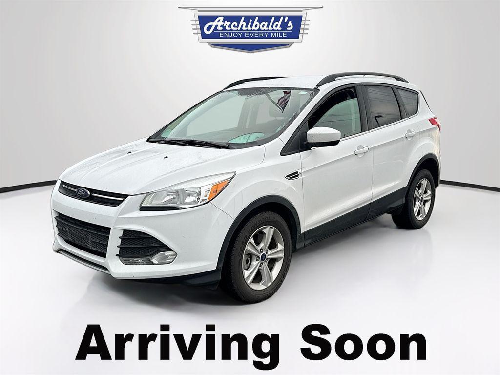 used 2016 Ford Escape car, priced at $10,427