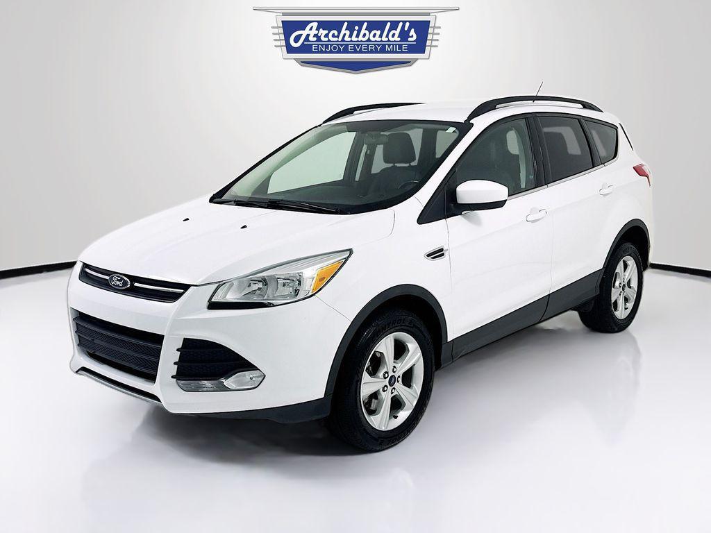 used 2016 Ford Escape car, priced at $10,427