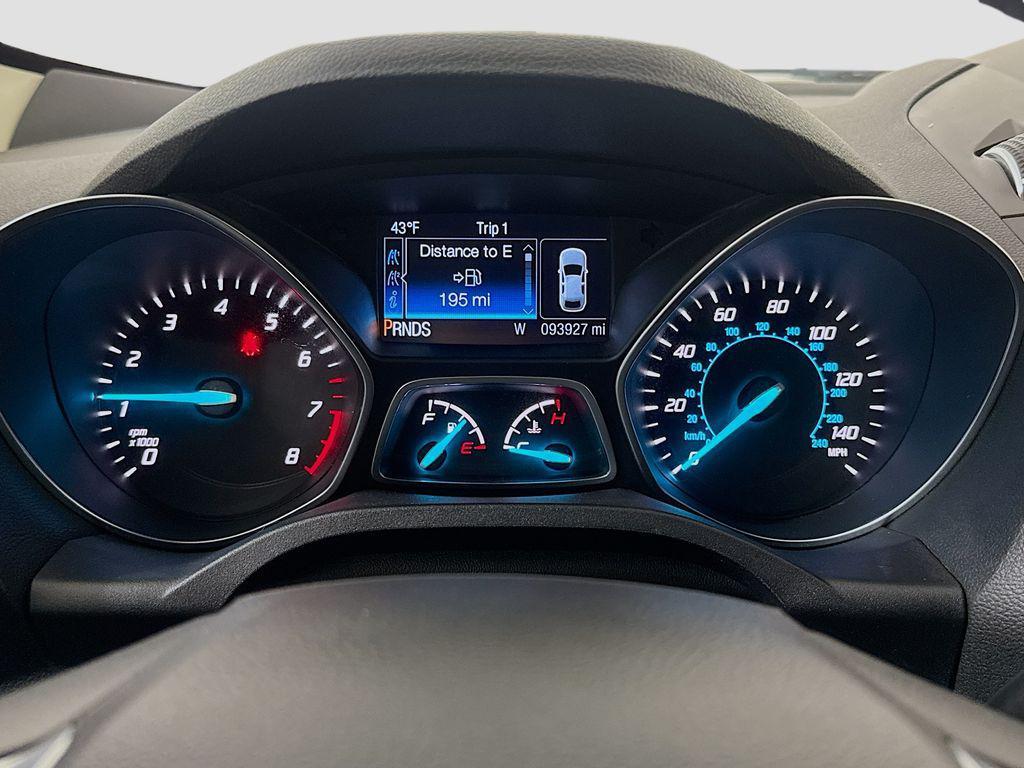 used 2016 Ford Escape car, priced at $10,427