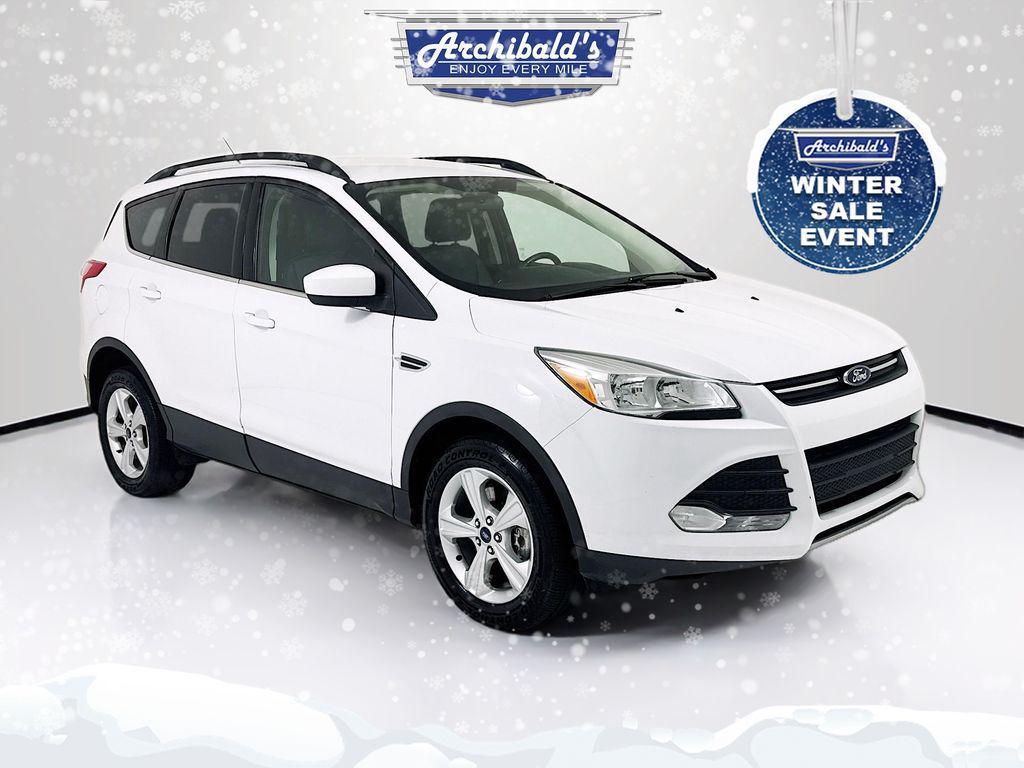 used 2016 Ford Escape car, priced at $10,427